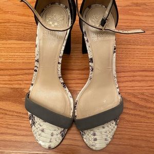 Vince Camuto Heels